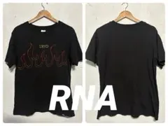 アールエヌエー　レディースM Tシャツ　黒のサムネイル