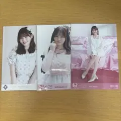 イコラブ 髙松瞳 生写真まとめ売り