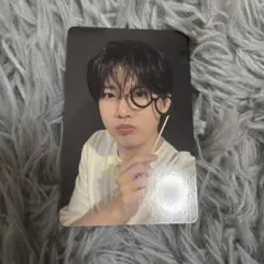 ジュンギュ POPUP ポップアップ 特典 8000円 トレカ 5