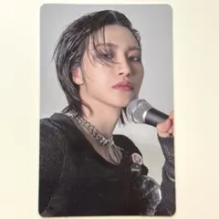 ATEEZ シーグリ 2025 KQ特典 トレカ ソンファ