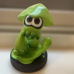 amiiboスプラトゥーン　イカ