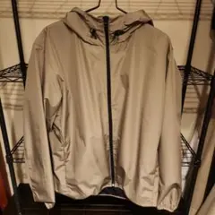 古着 GU ジップ パーカー ジャケット