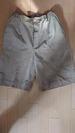 BURBERRYGOLFハーフパンツ