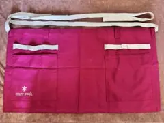 2025年最新】SNOW PEAK エプロンの人気アイテム - メルカリ