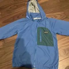 BREEZE ジャケット サイズ120 青