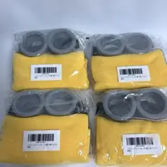 ミニオン コスプレセット 帽子 ゴーグル 手袋 3点セット　新品4個セット！