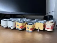 プラレール 特急車両まとめ