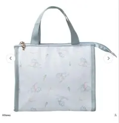 新品　ディズニー ダンボ　ランチバッグ 保冷 保温 バッグ　THREEPY