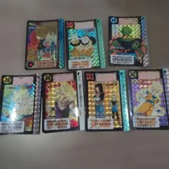 【希少、激レア】ドラゴンボールカードダス　H-2、闘いの火ぶたは切っておとされた 希少、激レア】ドラゴンボールカードダス H-2、闘いの火ぶたは切ってお