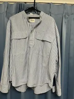 フィアオブゴッド FEAR OF GOD ストライプシャツ Sのサムネイル