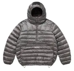 Supreme micro down ダウンジャケット即購入可メルカリ最安値❗️ Supreme MicroDownHalfZipHoodedPullover - メルカリ