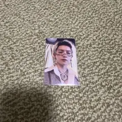 M!LK 佐野勇斗 爆裂愛してる トレカ