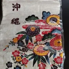 沖縄　暖簾　のれん