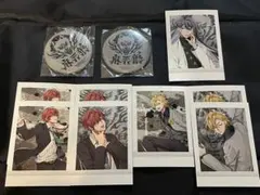 ヒプノシスマイク　ヒプマイ　新宿　シンジュク　SHINJUKU 麻天狼　セット