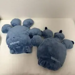 東京ディズニーリゾート　スティッチ　グローブ　手袋