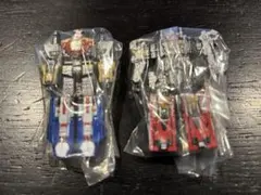 スーパー戦隊 DXロボチャーム　2個セット