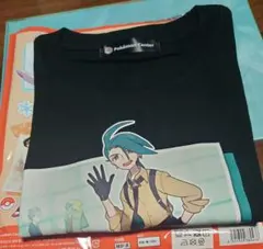 Tシャツコレクション　チリ　ポケモンセンター　スカーレット ①