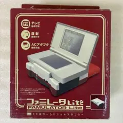 ファミレーターLite 任天堂DS ニンテンドーDSでファミコンソフトが遊べる「CYBER