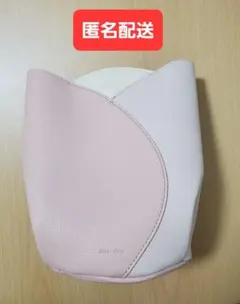 かるいかばん レガートラルゴ チューリップ 2way ショルダーバッグ ピンク