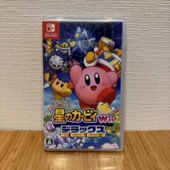 星のカービィ Wii デラックス Nintendo Switchのサムネイル