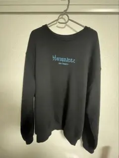 Hangoverz clothez スウェット 黒色 Lサイズ