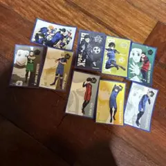 藍色監獄 角色貼紙