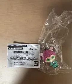 斉木楠雄のΨ難 めじるしアクセサリー 斉木楠雄