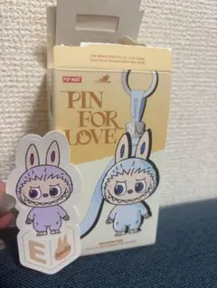 THE MONSTER PIN FOR LOVE 【E】
