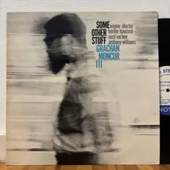 レコード Grachan Moncur Ⅲ ジャズ レアグルーヴ モーダル