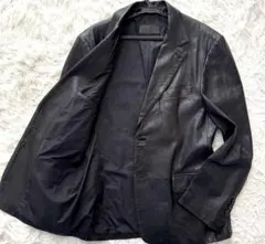バーニーズニューヨーク　レザージャケット ドリズラー型レザージャケット（2242987）｜BARNEYS NEW YORK