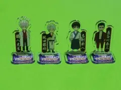 大銀魂展 アクリルminiフィギュア