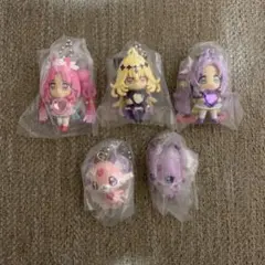 名探偵プリキュア！　名探偵スイング１　コンプリートセット