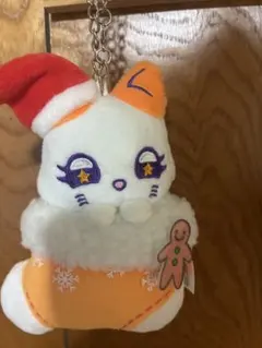 ME:I 鼓 クリスマス マスコットキーホルダー - メルカリ
