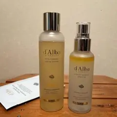 ダルバ ファーストスプレー ビタトーニングセラムトナー フェイスマスク