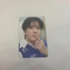 StrayKids STAYZONE 3/28 トレカ チャンビン