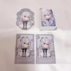 にじさんじ Twinkle Gifts チェキ風カード 特典 葉加瀬冬雪