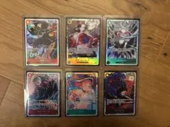 ワンピース ロロノア・ゾロ SR エッグヘッドクライシス