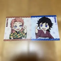 2026年最新】錆兎 ビッグクリアカードの人気アイテム - メルカリ