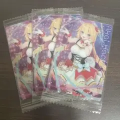 ホロライブ ウエハース2　赤井はあと