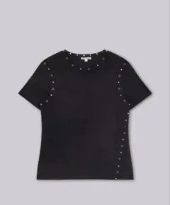 新品☆タグ付き☆【JADED LONDON】スタッズ ブラックTシャツ - メルカリ