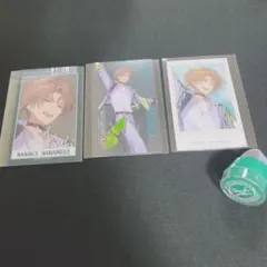 18TRIP/エイトリ　斜木七基　リングライト・カード類　おもライ