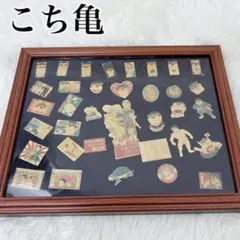 タ*ん様 こち亀 懸賞 ピンバッジ ピンズ - メルカリ