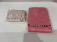 ジルスチュアート　エコバッグ& ポーチ