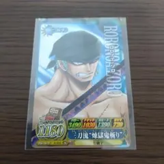 ワンピース ワンピーベリーマッチIC ロロノア・ゾロ カード 2枚セット