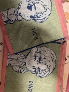 PetiTEEN 一番くじ タオル