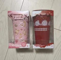 ちいかわ　タンブラー2種