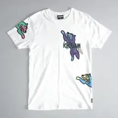 ICE CREAM アイスクリーム ランニングドッグ Tシャツ M