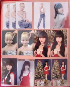 ME:I 飯田栞月 トレカ·缶バッチ、グッズ 23点セット