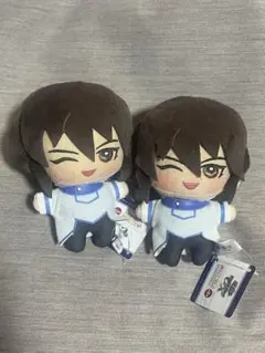 遊戯王 デュエルモンスターズCX みにコレ エド・フェニックス ぬいぐるみ