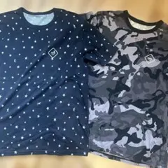 1MW by SOPH. GU Tシャツ 2枚セット　ジーユー　ソフのサムネイル
